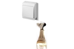 BULB-AND-WALL-SWITCH